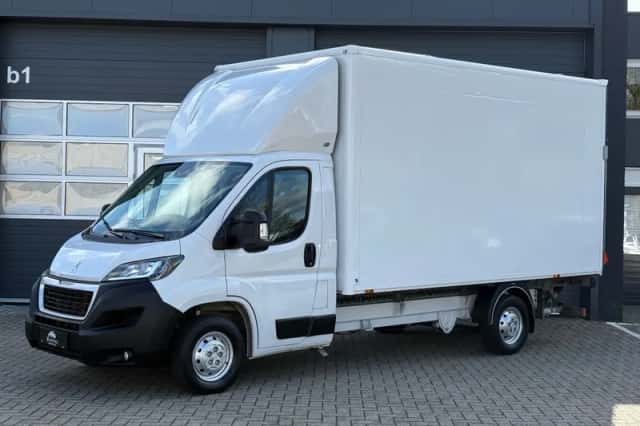 Peugeot Boxer (2024) thumbnail 21