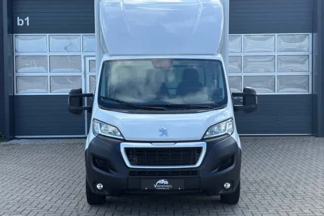 Peugeot Boxer (2024) thumbnail 23