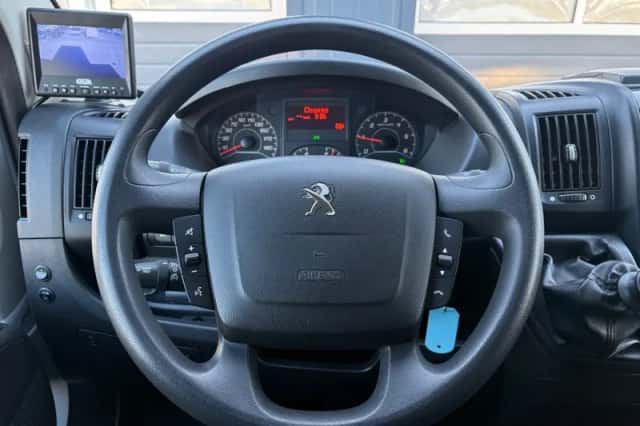 Peugeot Boxer (2024) thumbnail 27