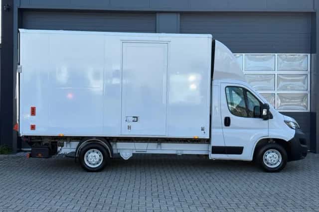 Peugeot Boxer (2024) thumbnail 4