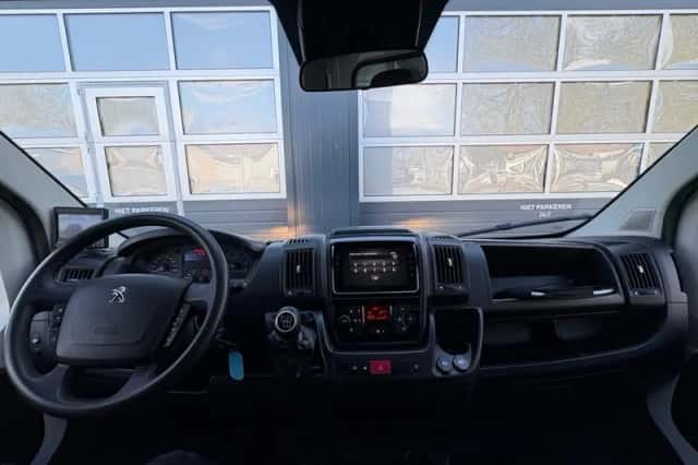 Peugeot Boxer (2024) thumbnail 32