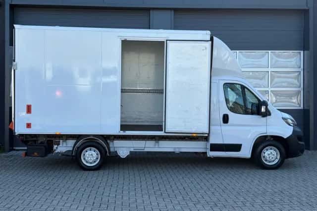 Peugeot Boxer (2024) thumbnail 5