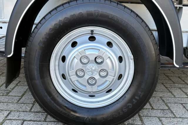 Peugeot Boxer (2024) thumbnail 9