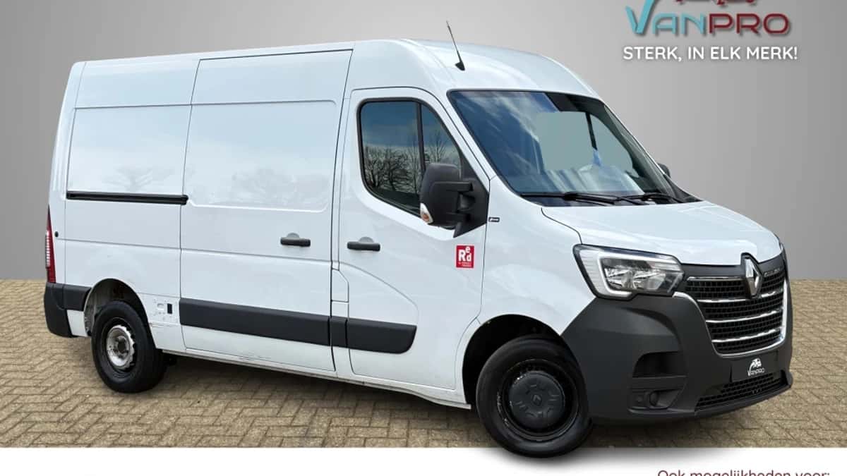 Renault Master — foto 1