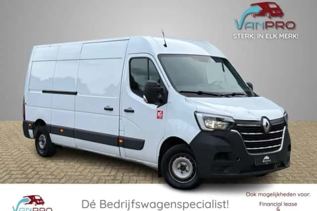 Renault Master (2023)