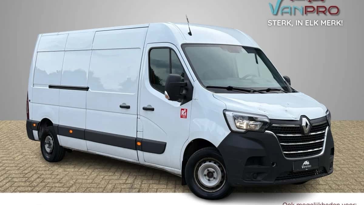 Renault Master (2023) — foto 1