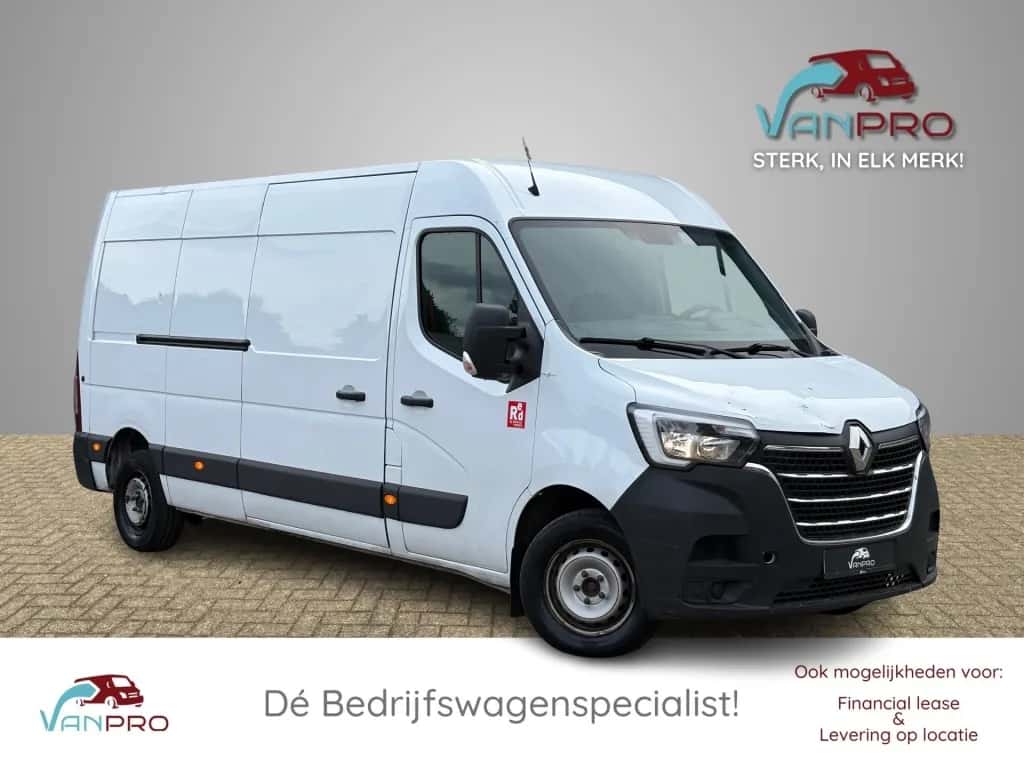 Renault Master (2023) — foto 1