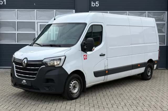Renault Master (2023) thumbnail 12