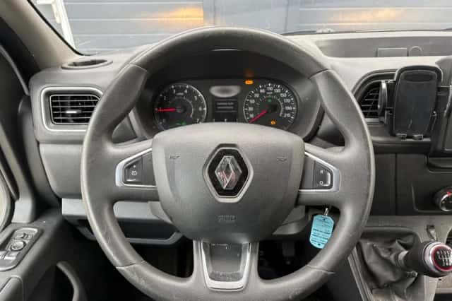 Renault Master (2023) thumbnail 20