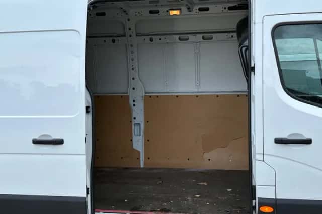 Renault Master (2023) thumbnail 5