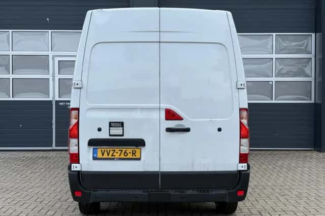 Renault Master (2023) thumbnail 7