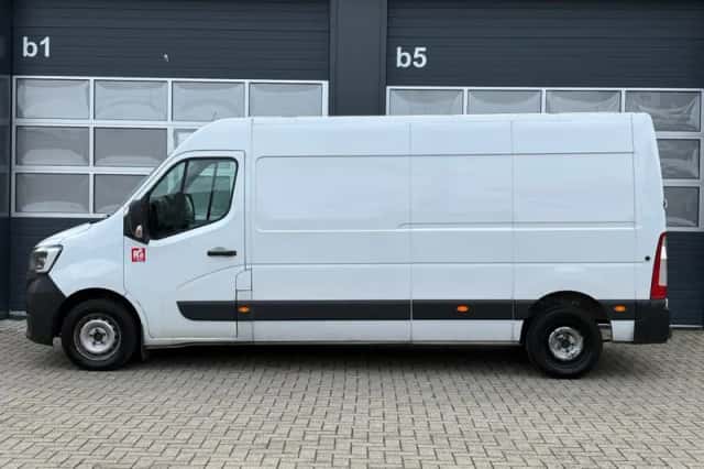 Renault Master (2023) thumbnail 10