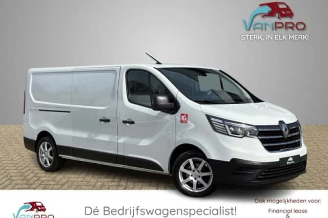 Renault Trafic (2023) thumbnail 1