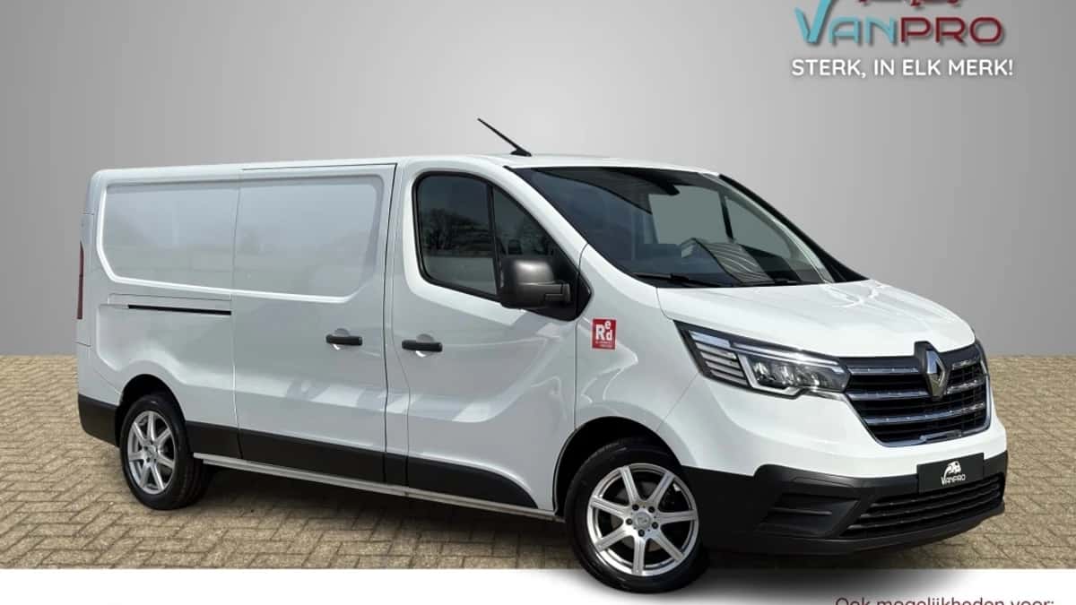 Renault Trafic — foto 1