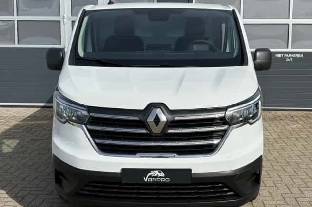 Renault Trafic (2023) thumbnail 14