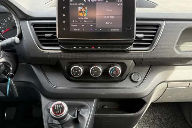 Renault Trafic (2023) thumbnail 26