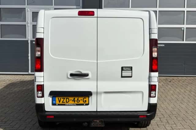 Renault Trafic (2023) thumbnail 7