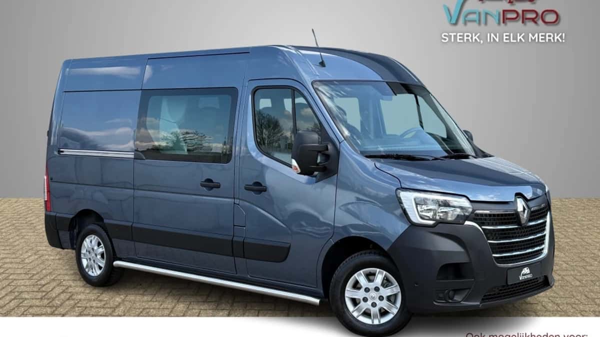Renault Master — foto 1