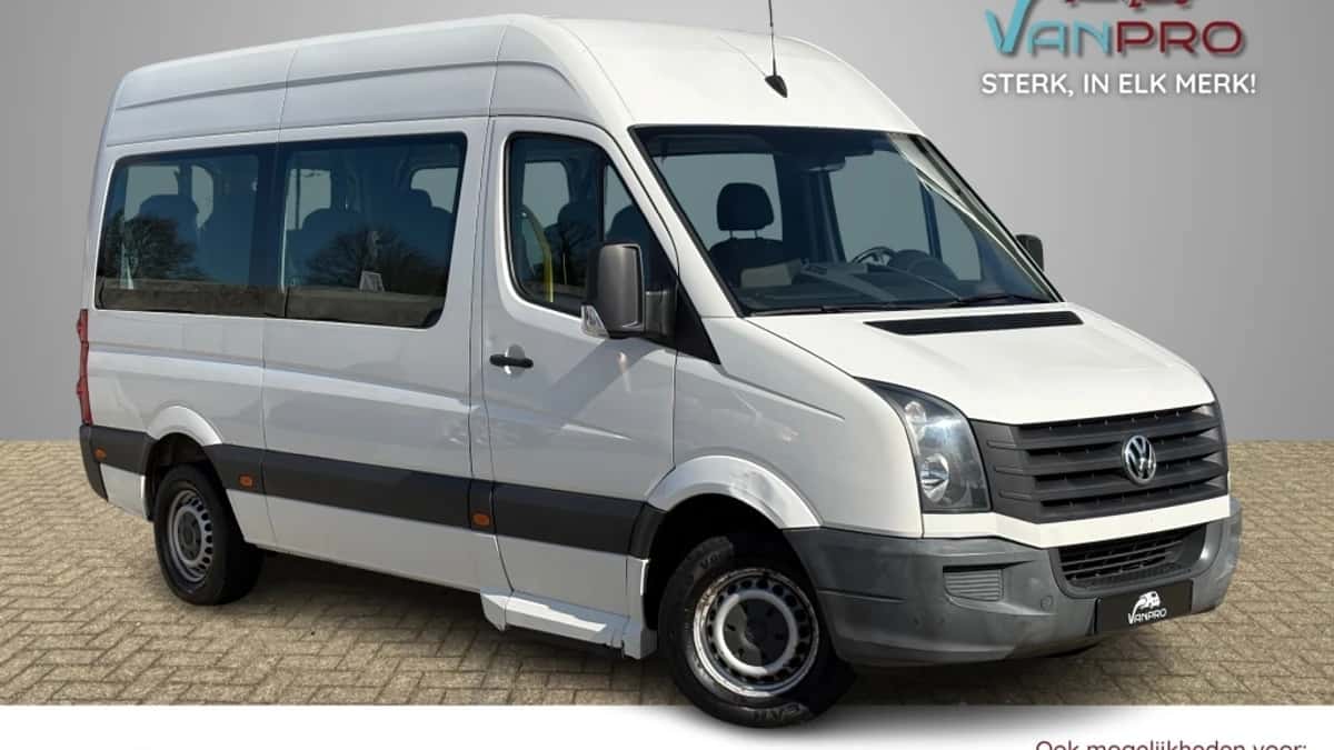 Volkswagen Crafter — foto 1