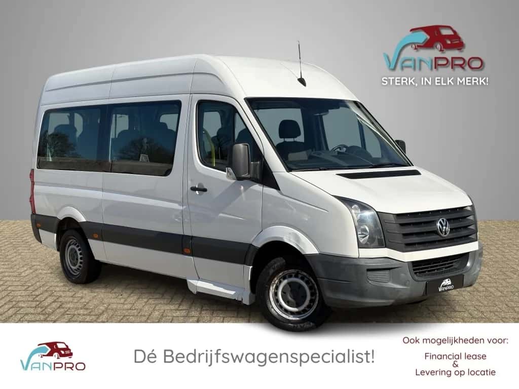 Volkswagen Crafter (2016) — foto 1