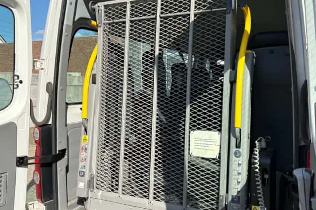 Volkswagen Crafter (2016) thumbnail 14
