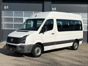 Volkswagen Crafter thumbnail 24