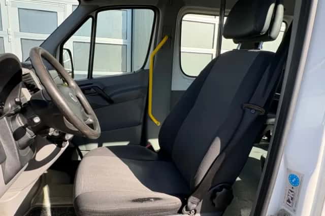 Volkswagen Crafter (2016) thumbnail 27
