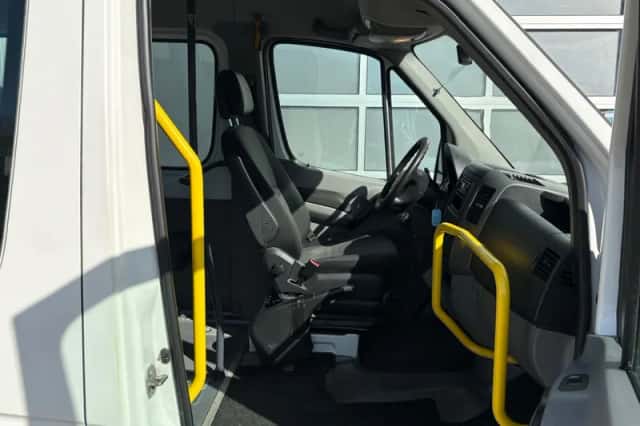 Volkswagen Crafter (2016) thumbnail 5