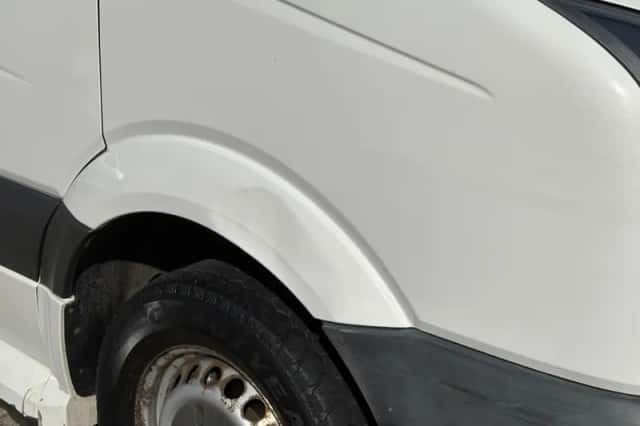 Volkswagen Crafter (2016) thumbnail 7