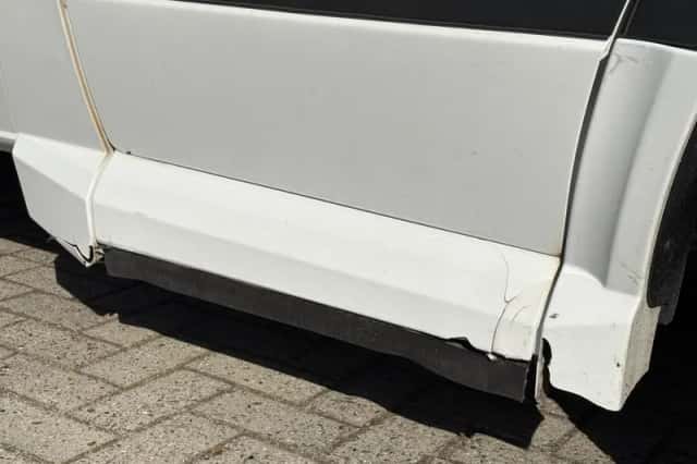 Volkswagen Crafter (2016) thumbnail 8