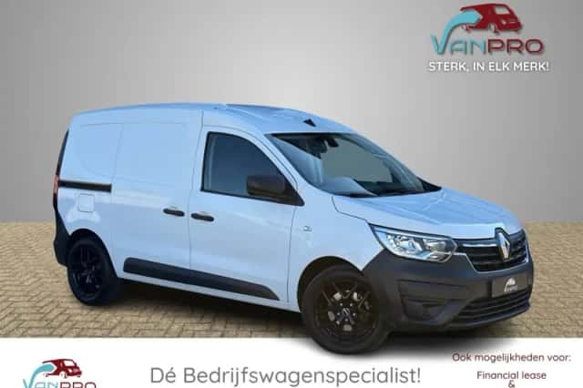 Renault Kangoo (2021) thumbnail 1