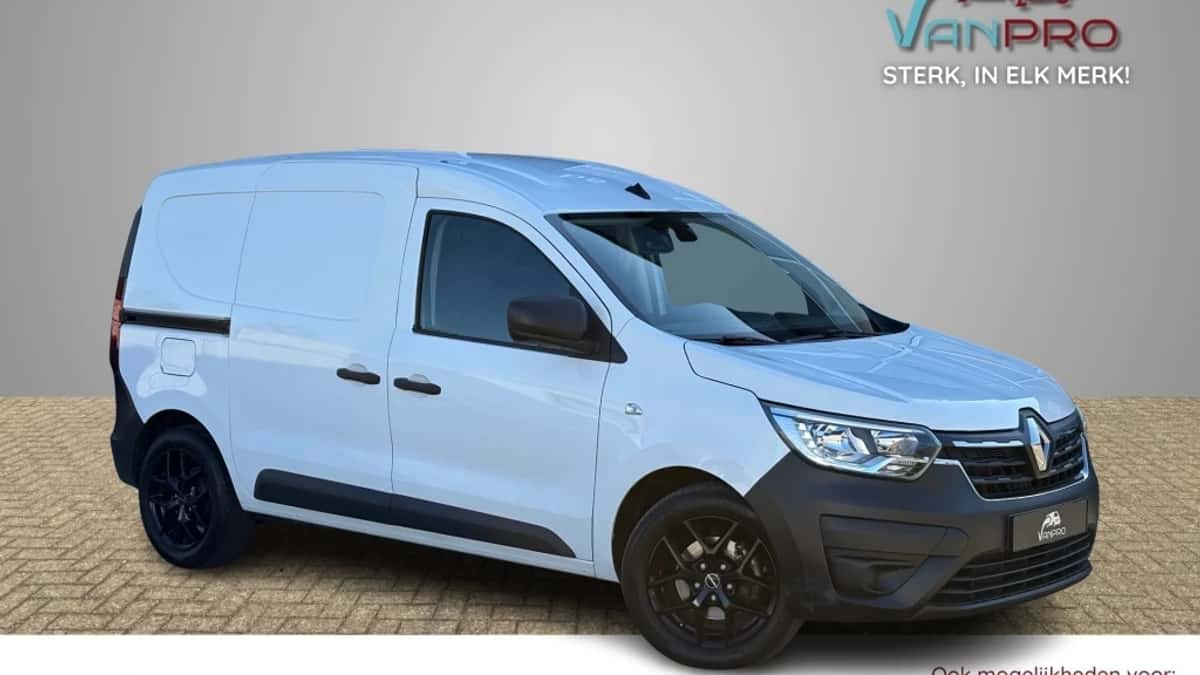 Renault Kangoo — foto 1