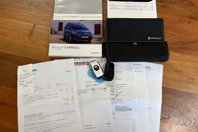 Renault Kangoo (2021) thumbnail 35