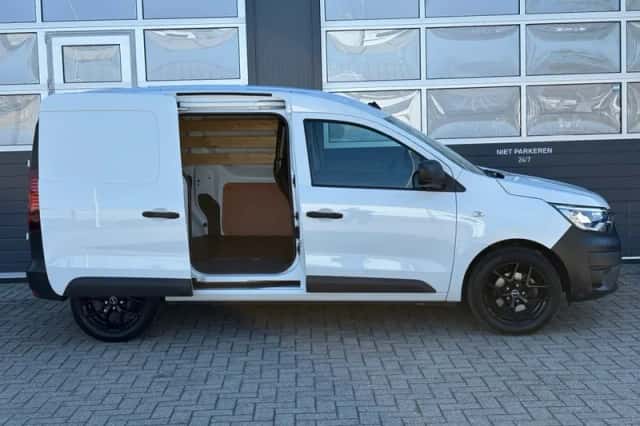 Renault Kangoo (2021) thumbnail 6