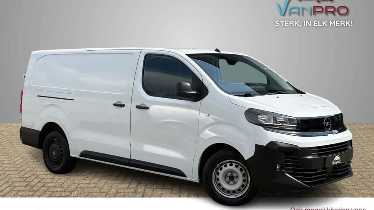 Opel Vivaro — foto 1