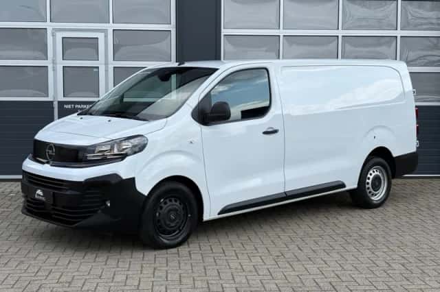 Opel Vivaro (2024) thumbnail 15