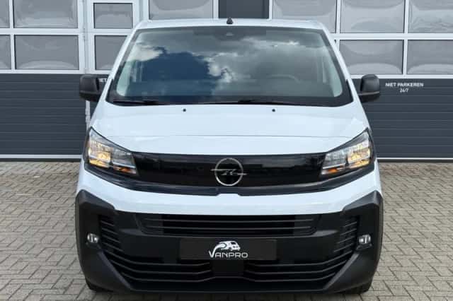 Opel Vivaro (2024) thumbnail 17
