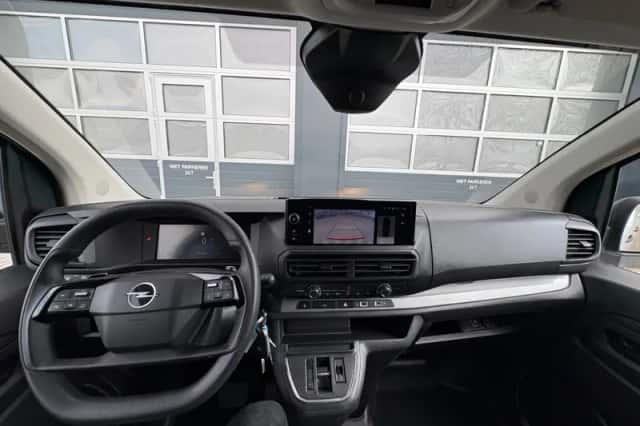 Opel Vivaro (2024) thumbnail 26