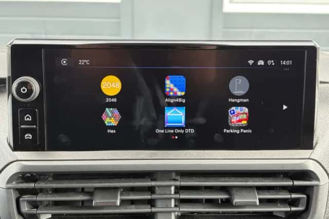 Opel Vivaro (2024) thumbnail 35