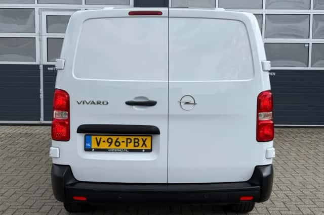 Opel Vivaro (2024) thumbnail 9