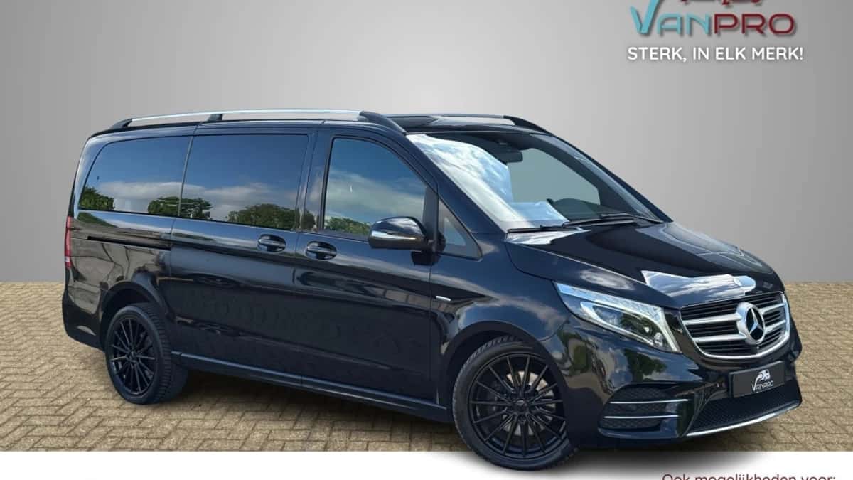 Mercedes-Benz V-Klasse — foto 1