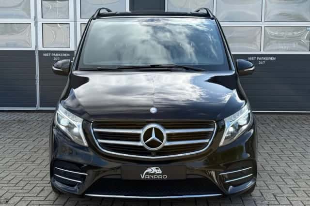 Mercedes-Benz V-Klasse (2016) thumbnail 2