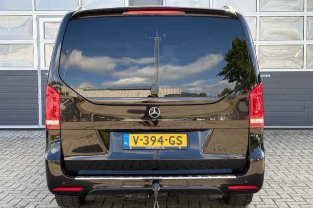 Mercedes-Benz V-Klasse (2016) thumbnail 12