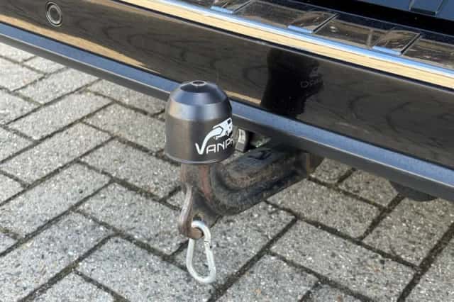 Mercedes-Benz V-Klasse (2016) thumbnail 16