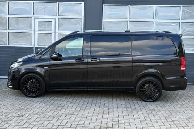Mercedes-Benz V-Klasse (2016) thumbnail 18