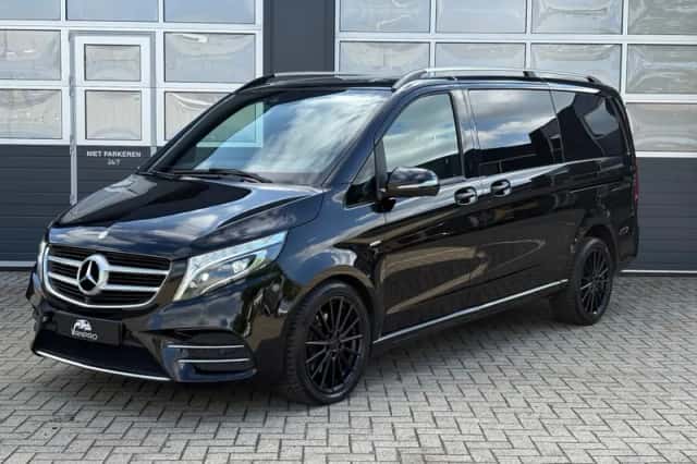Mercedes-Benz V-Klasse (2016) thumbnail 20