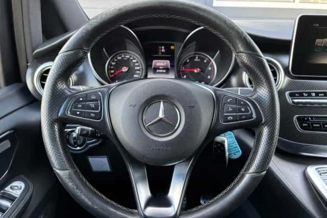 Mercedes-Benz V-Klasse (2016) thumbnail 27