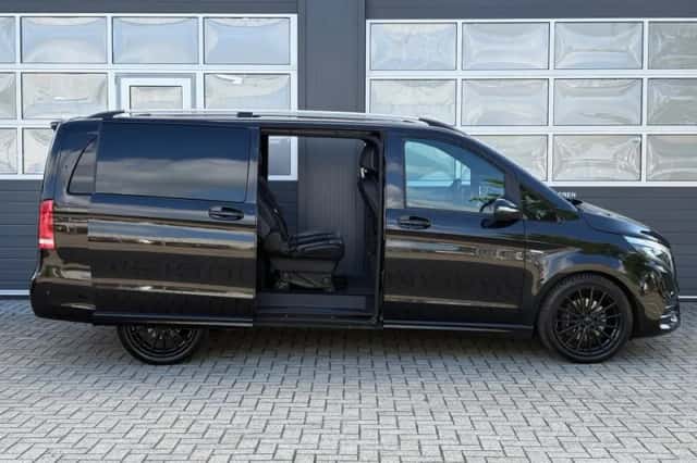 Mercedes-Benz V-Klasse (2016) thumbnail 4