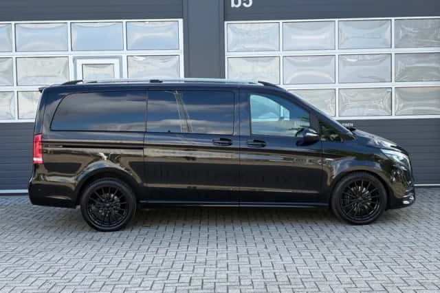 Mercedes-Benz V-Klasse (2016) thumbnail 7