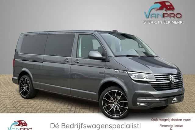 Volkswagen Transporter (2021) thumbnail 1